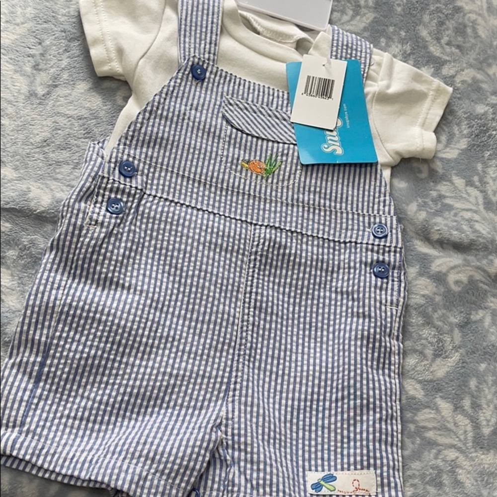 Snugabye Baby Set